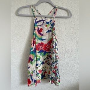 Anthropologie Maeve St. Lucia Blouse‎ Size XS NWT